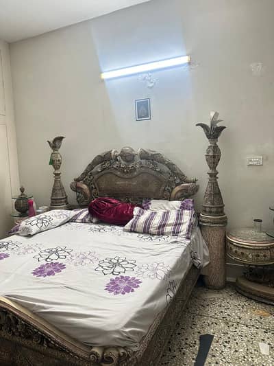 Bed Set | Wooden Bed | Luxury Bed | King Size Bed | Bed For Sale