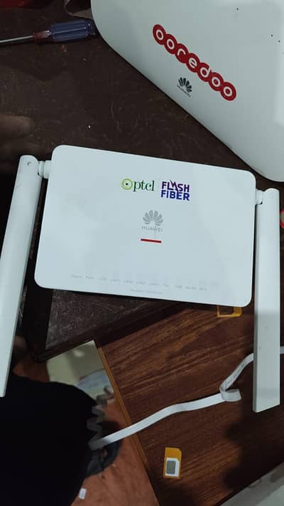 Huawei 8145 ptcl shoq tv box