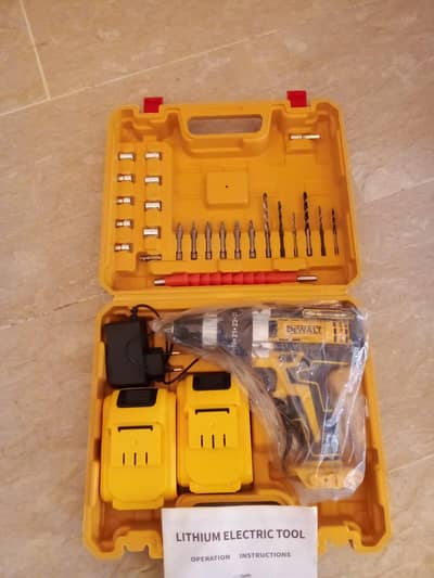 drilling machine for sell 12v