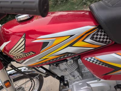 Honda 125 for sale 03240157103