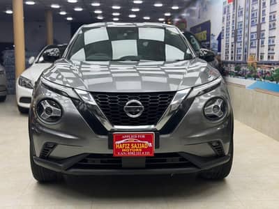 Nissan Juke 2020