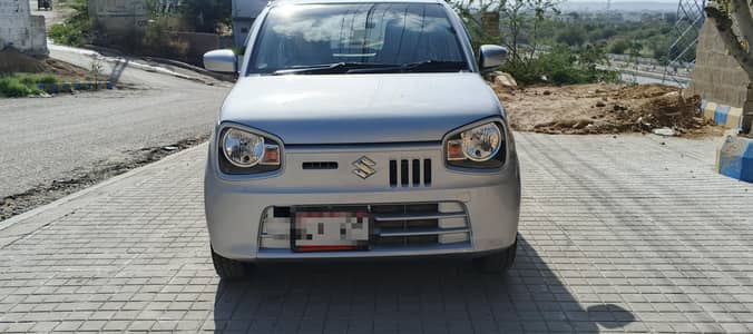 Suzuki Alto Vxl Full Original