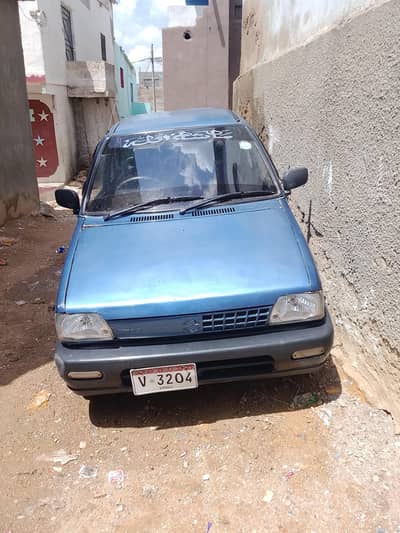 Suzuki Mehran 1993 urgent sell