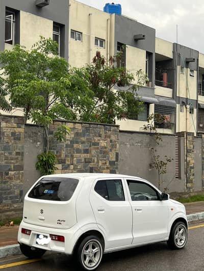 alto 2021 islamabad registered