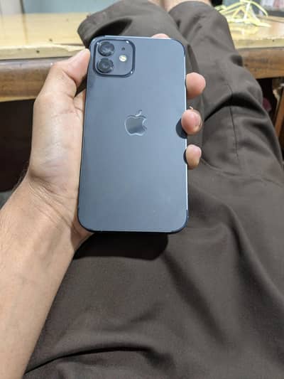 IPHONE 12 | FACE ID TRUE TONE ACTIVE  | ALL OK