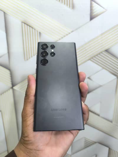 S22Ultra Pta Approved