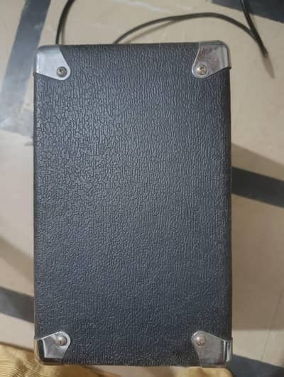 Silverstone amplifier 10w