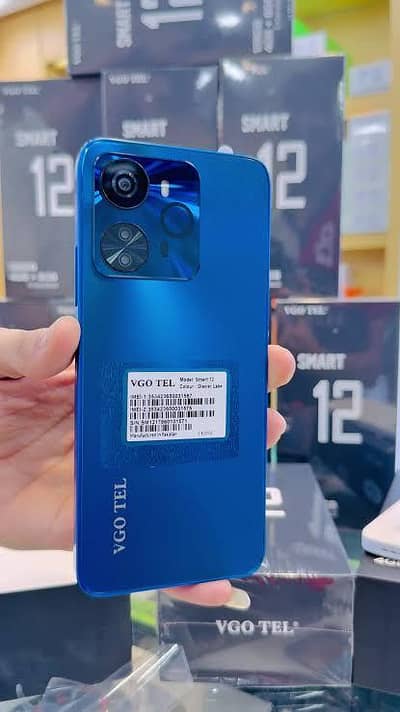 vgo tel Smart 12