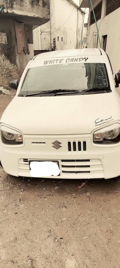 suzuki alto vxr 22 modal 23 reg