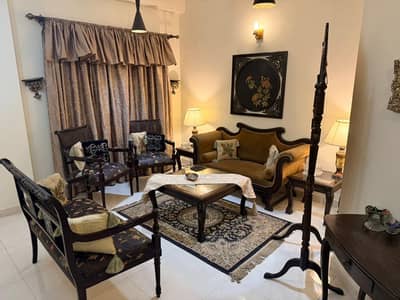 Premium Drawing Room Furniture - Classic and Antique style