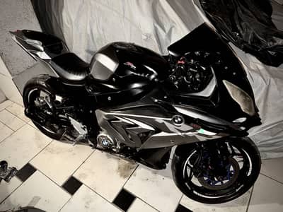BMW S1000rr 400cc OG Dhoom Shape Dual Cylinder