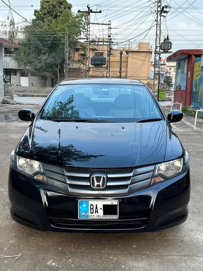 Honda city 1.3 i-Vtec