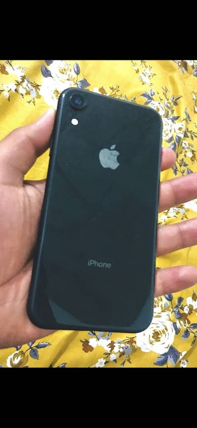 iPhone XR