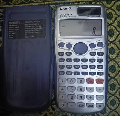 Casio Scientific Calculator – Excellent Condition