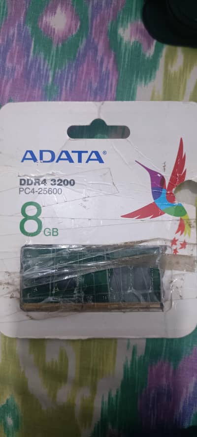 8GB DDR4 3200 RAM FOR LAPTOP