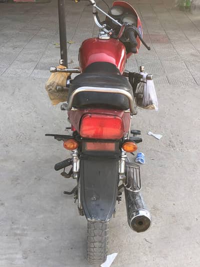 UNITED 100 CC bike for is sale