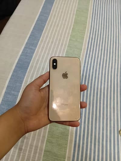 Iphone xs pta approved 256 gb