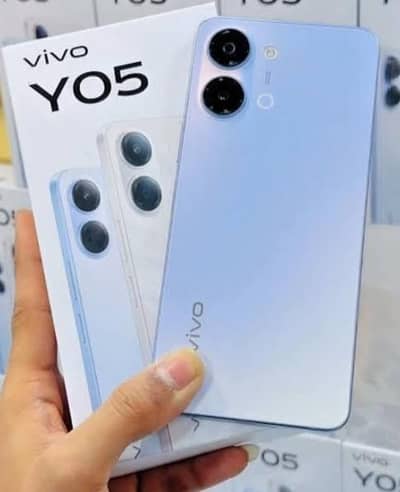 Vivo Y05 4/128 GB