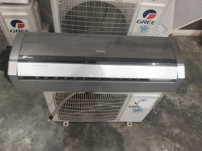 gree ac 1tan 1.5tan for sall ha