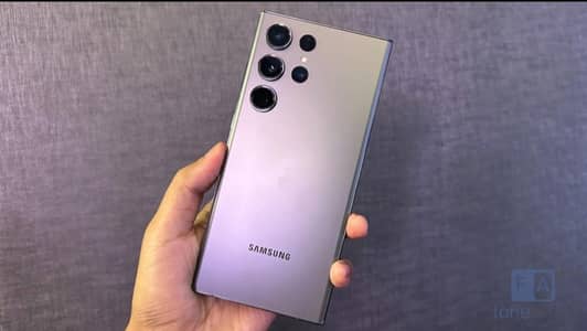 Samsung 23 Ultra Pink colour 256 GB Mbl no. 03066458788