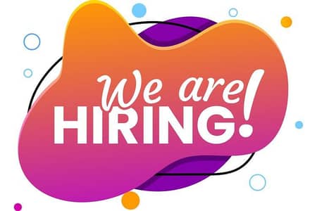 Urgently hiring male n female candidates