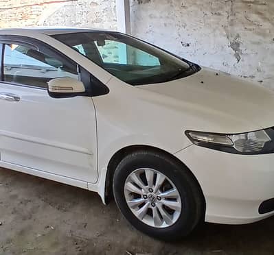 Honda City Aspire 2018