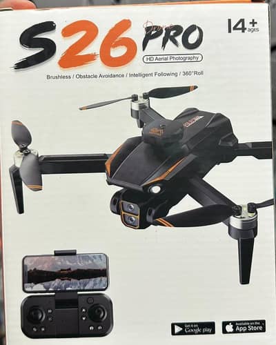 S26 Pro Drone with Camera