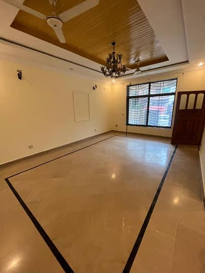 Ground Portion Available For Rent In I-8