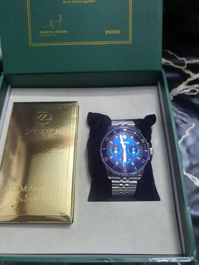 zero regal platinum  series 03314485263