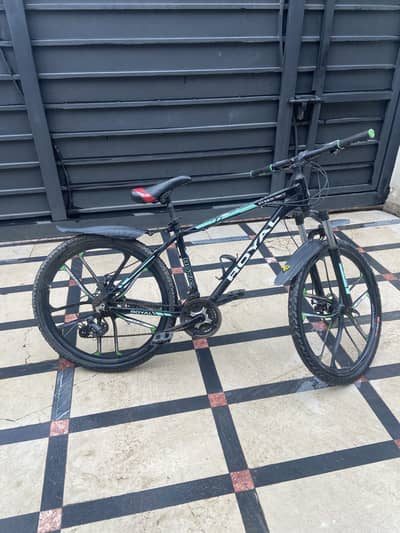 Alloy rim cycle imported 26 inch