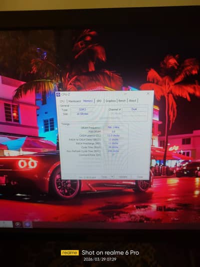 16 gb ddr3 ran 4+4+4+4  1600 mhz