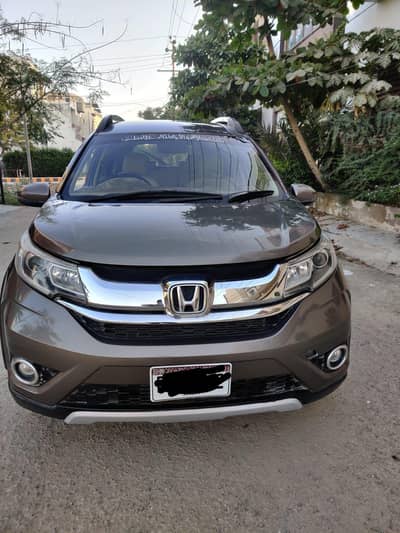 Honda BR-V I-VTEC 2017 Model 2017