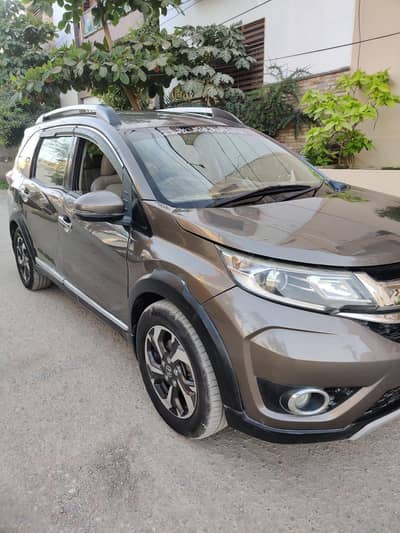Honda BR-V I-VTEC 2017 Model 2017