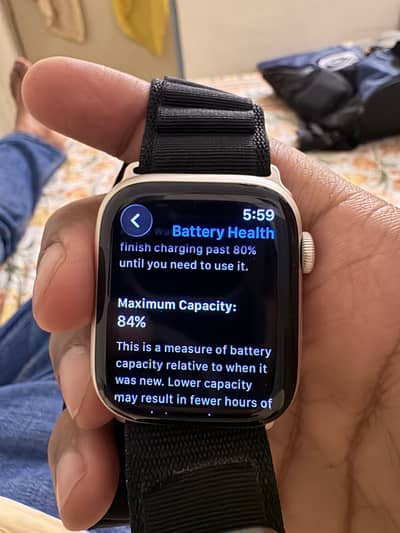 Apple watch series 8 45mm