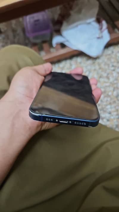 Iphone 12 official both esim and physical sim PTA approved