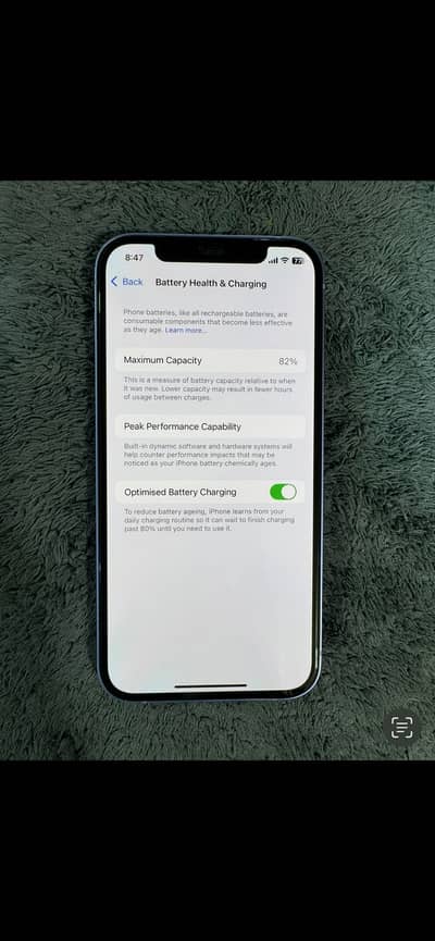 10/9 Water pack 82%B•H 64GB