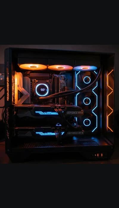 :: CORSAIR BEAST : GAMUNG PC
