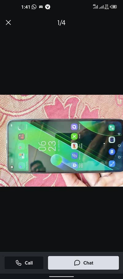 15000.  exchange possible with android