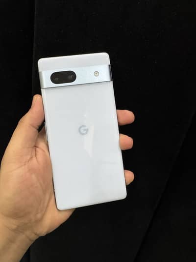 Google pixel 7a Pta Approved