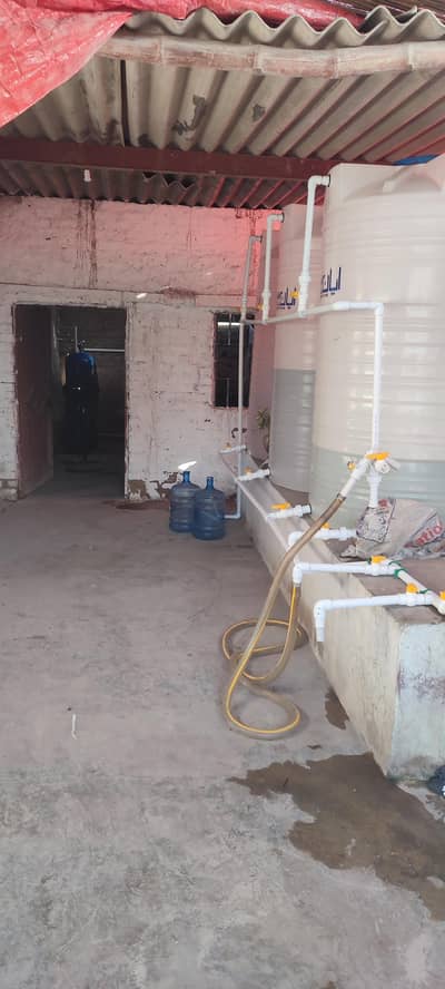R. O. water filter plant for sale