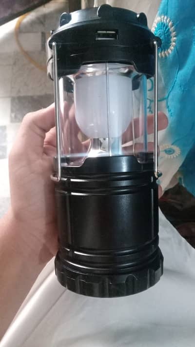 Rechargeable Camping Lantern