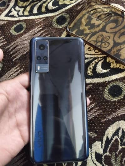 vivo y31 RM 4 128 GB