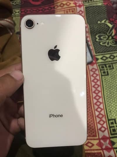 Iphone 8 water pack 82 helth 64gb