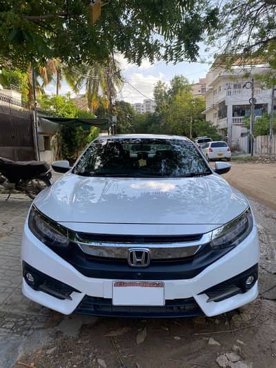 Honda Civic VTi Oriel Prosmatec 1.8 UG 2021