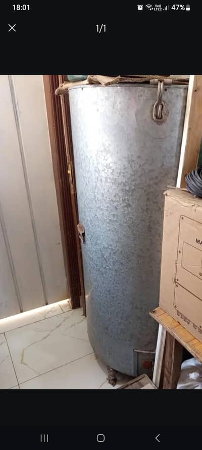 wheat storage drum/bharola , Gandum storage container