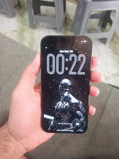 iPhone 13 Pro 256GB JV Non-PTA | 10/10 Condition | Complete Box