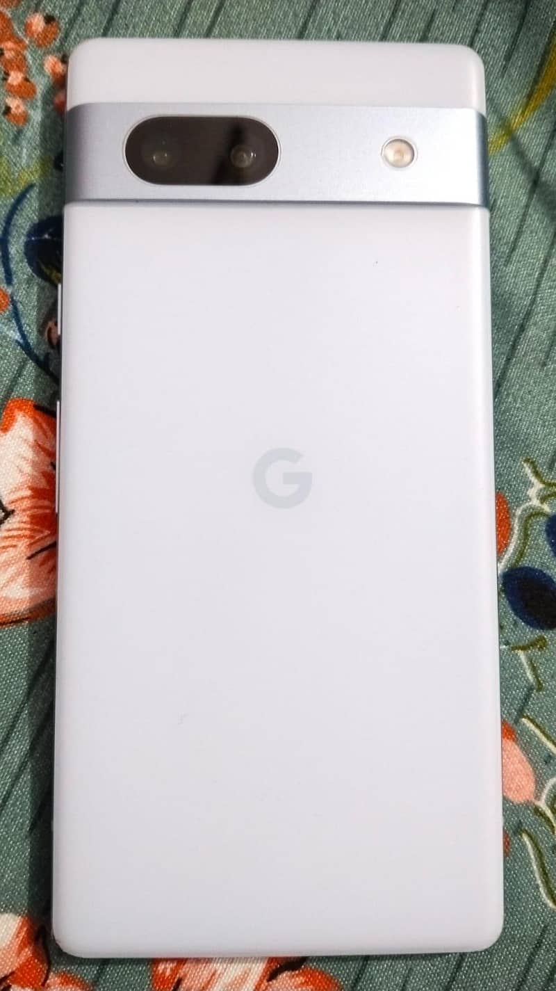 Google Pixel 7a 1