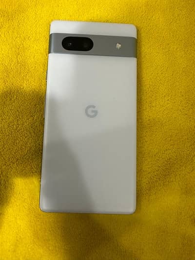 Pixel 7a pta approved official
