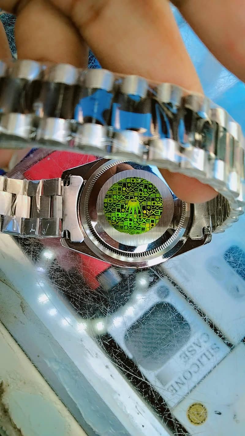 rolex 4