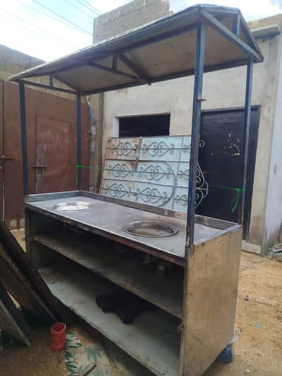 Biryani Counter For Sale